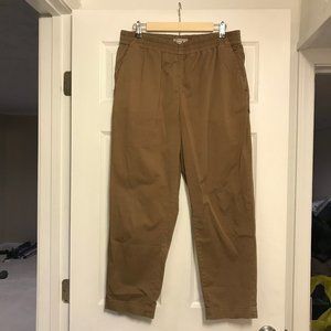 Everlane Easy Chinos - 12, Ochre